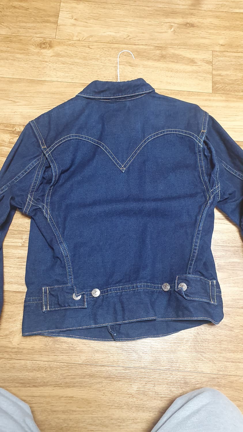 리바이스 타입원 라지 상품이미지3