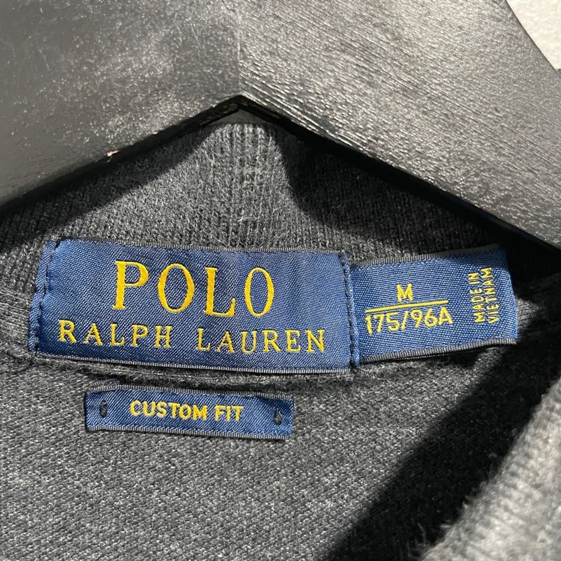 폴로 랄프로렌 긴팔 카라티 상품이미지5