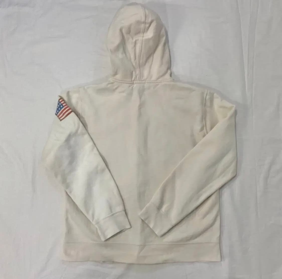 폴로 성조기 후드집업 상품이미지2