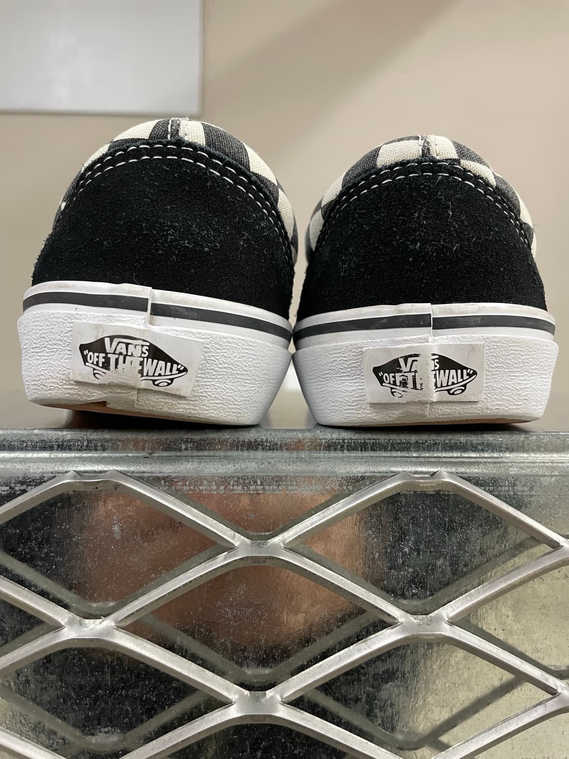 반스 올드스쿨 36 팩토리 체커보드 240 (gr-4472) 상품이미지10