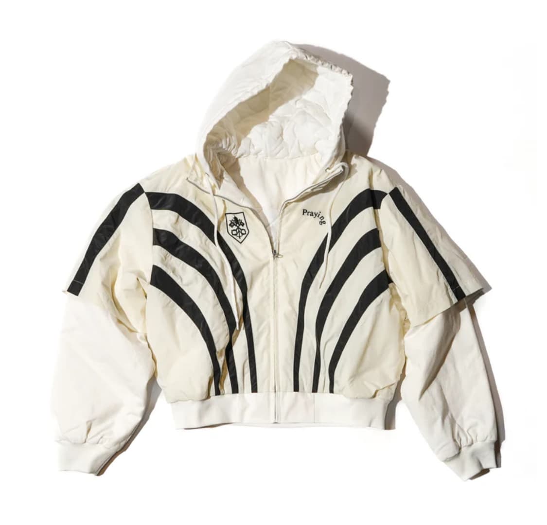 Praying 저지 자켓 m 상품이미지1
