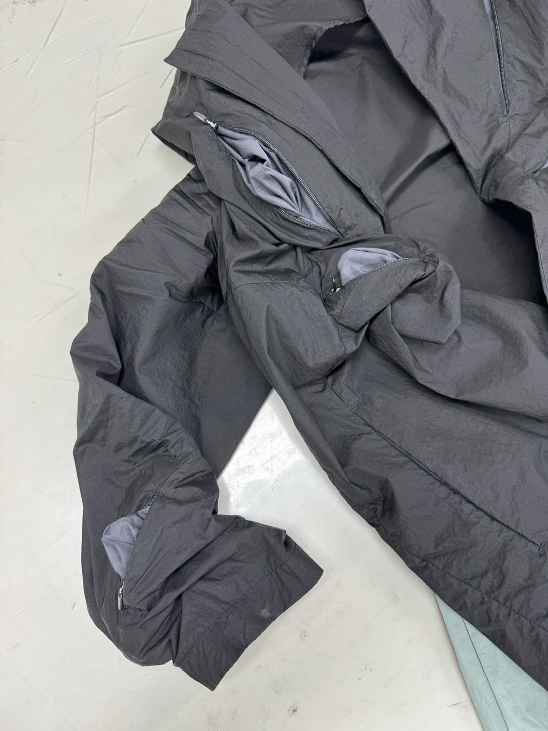 post archive faction 5.0+ jacket center 상품이미지5