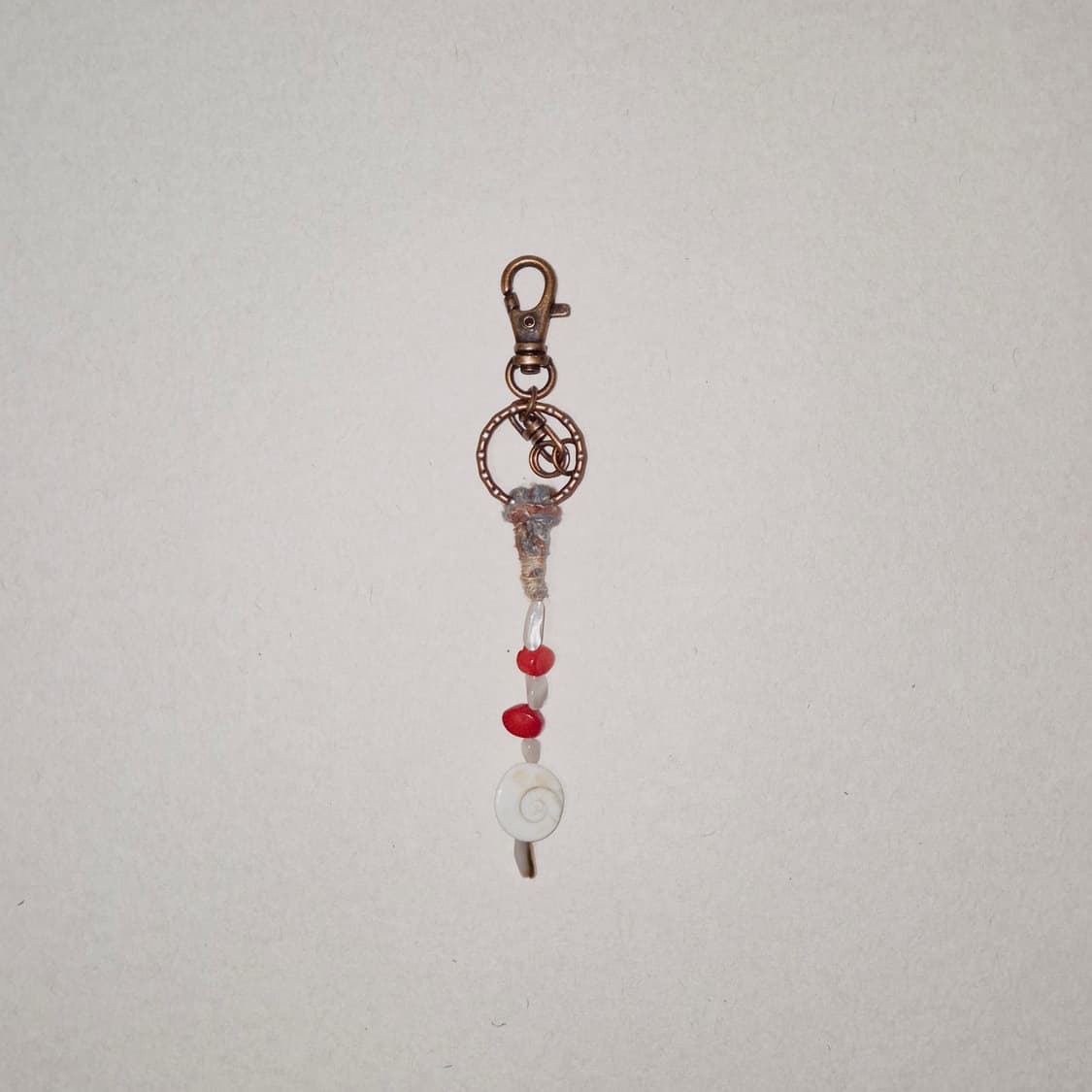 조개 산호 자개 열쇠고리 상품이미지5