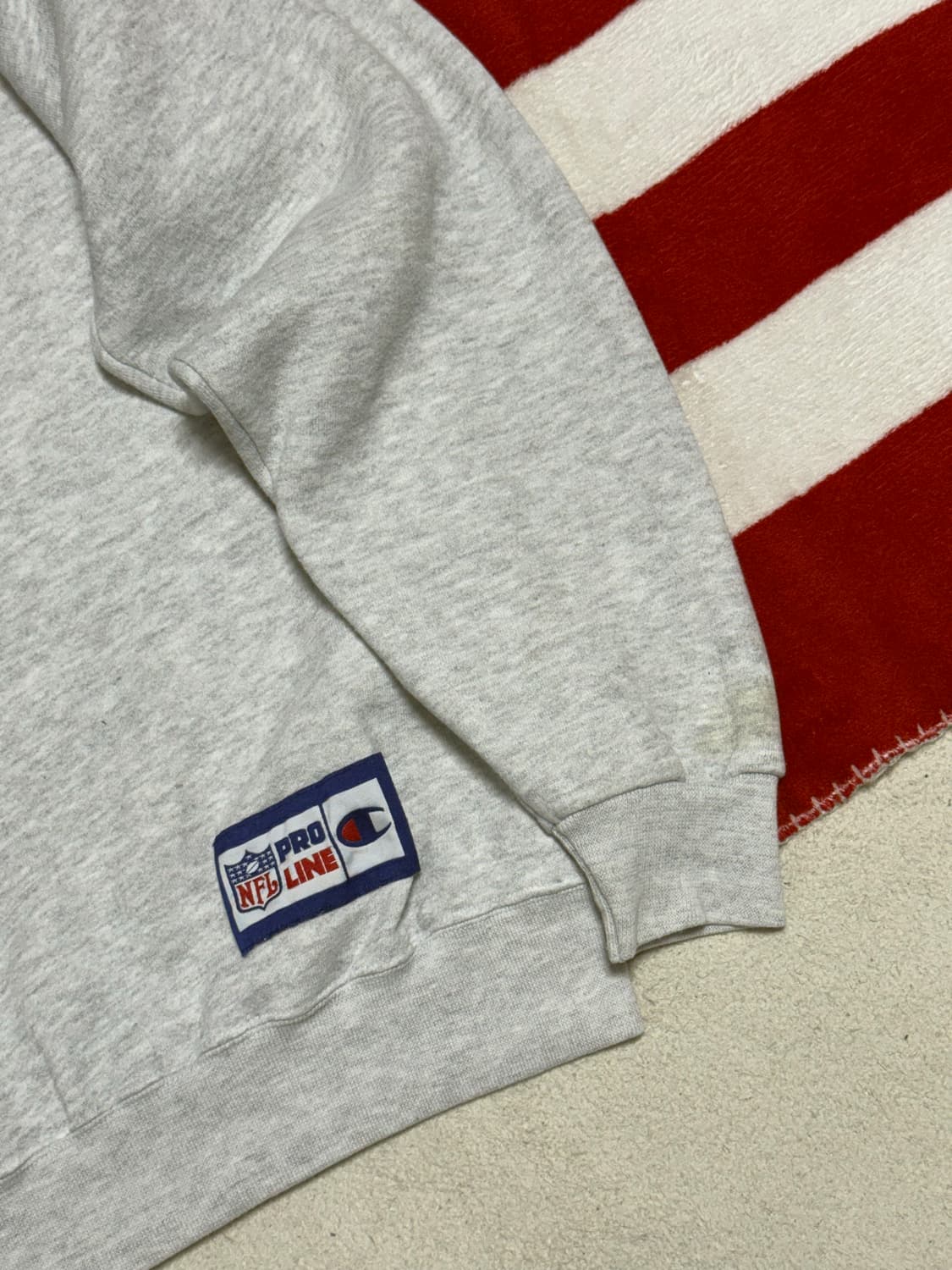 90‘s챔피온맨투맨champion sweatshirt 빈티지챔피온스웻셔츠 상품이미지7