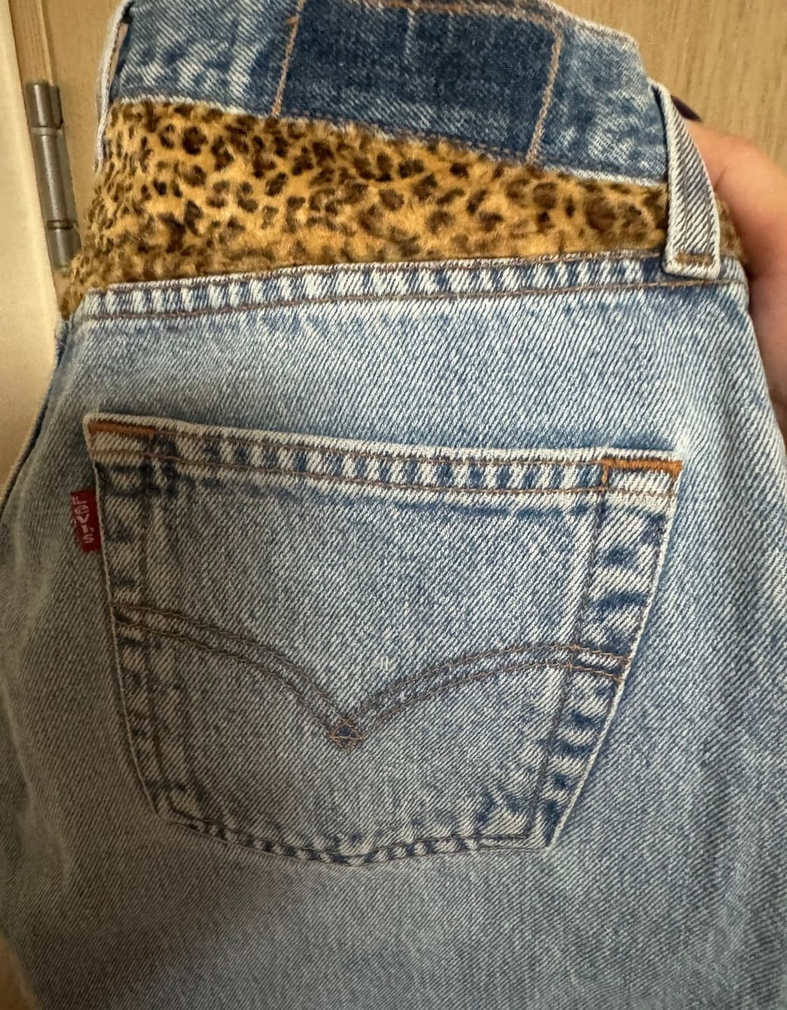 united arrows 리메이크 빈티지 리바이스 501 상품이미지3