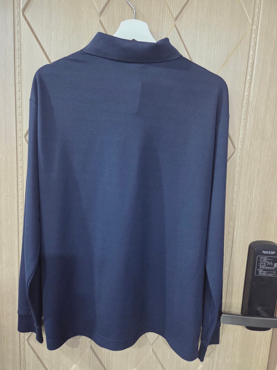 노스페이스 남성 긴팔 카라티 상품이미지2