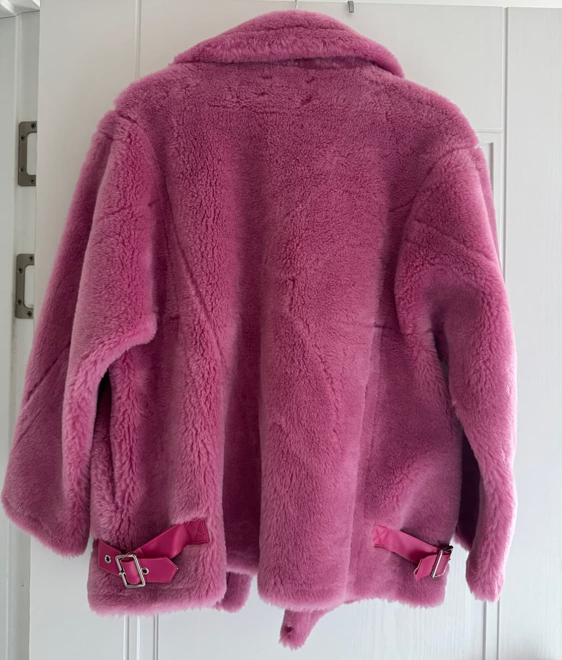 호주산 천연 양모코트 상품이미지6