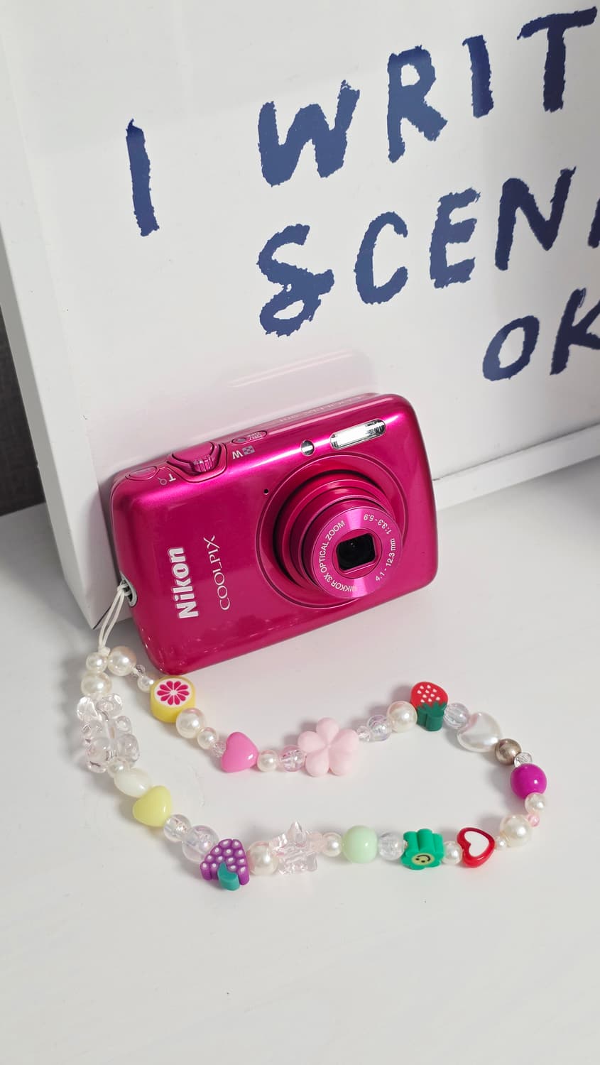 니콘 쿨픽스 S01 Nikon Coolpix S01 상품이미지1