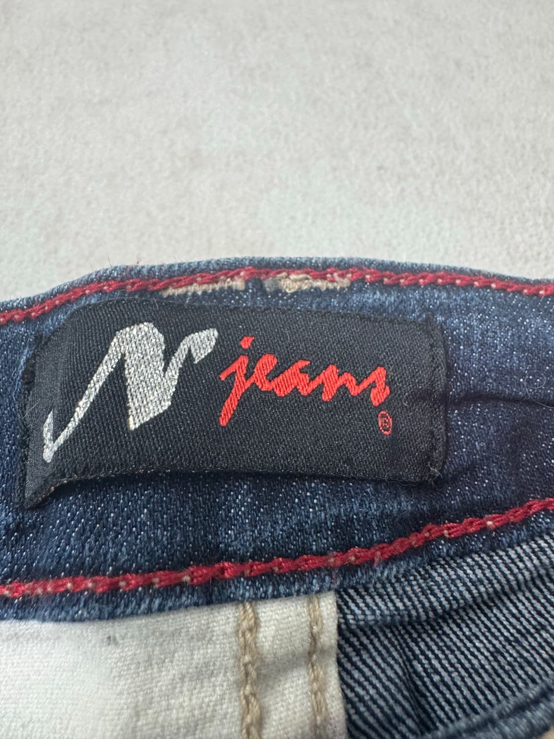 N jeans 성조기 핫팬츠 28 상품이미지4