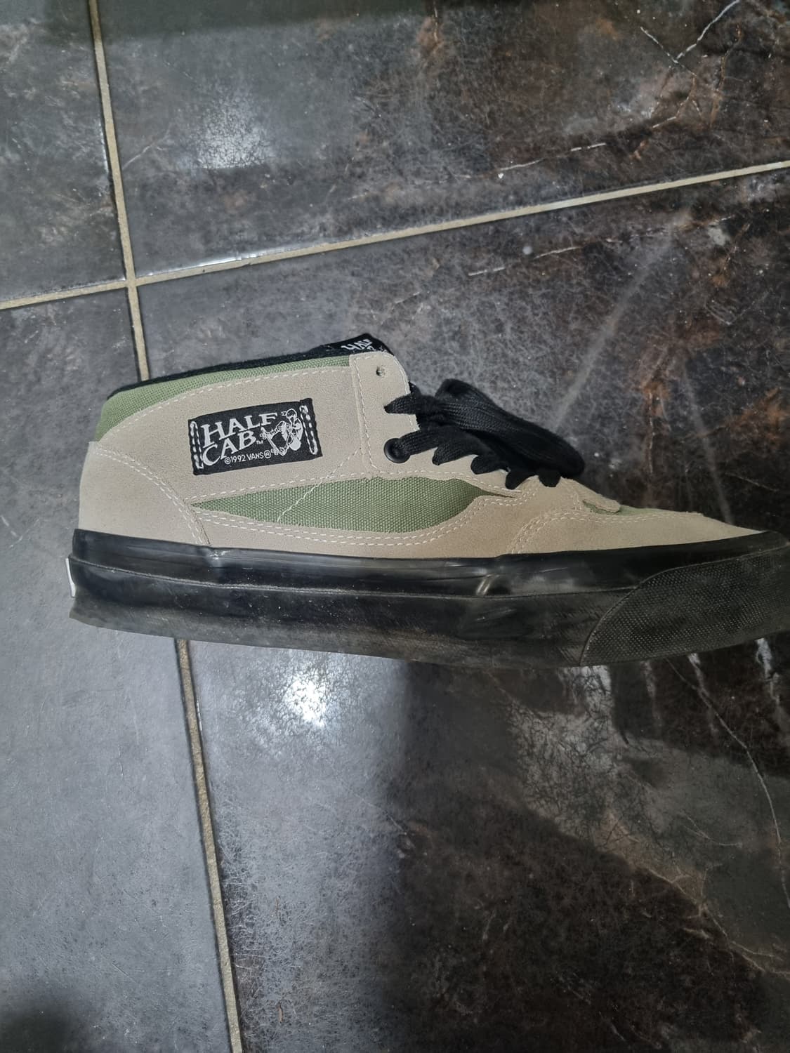 반스 하프캡 265 상품이미지2