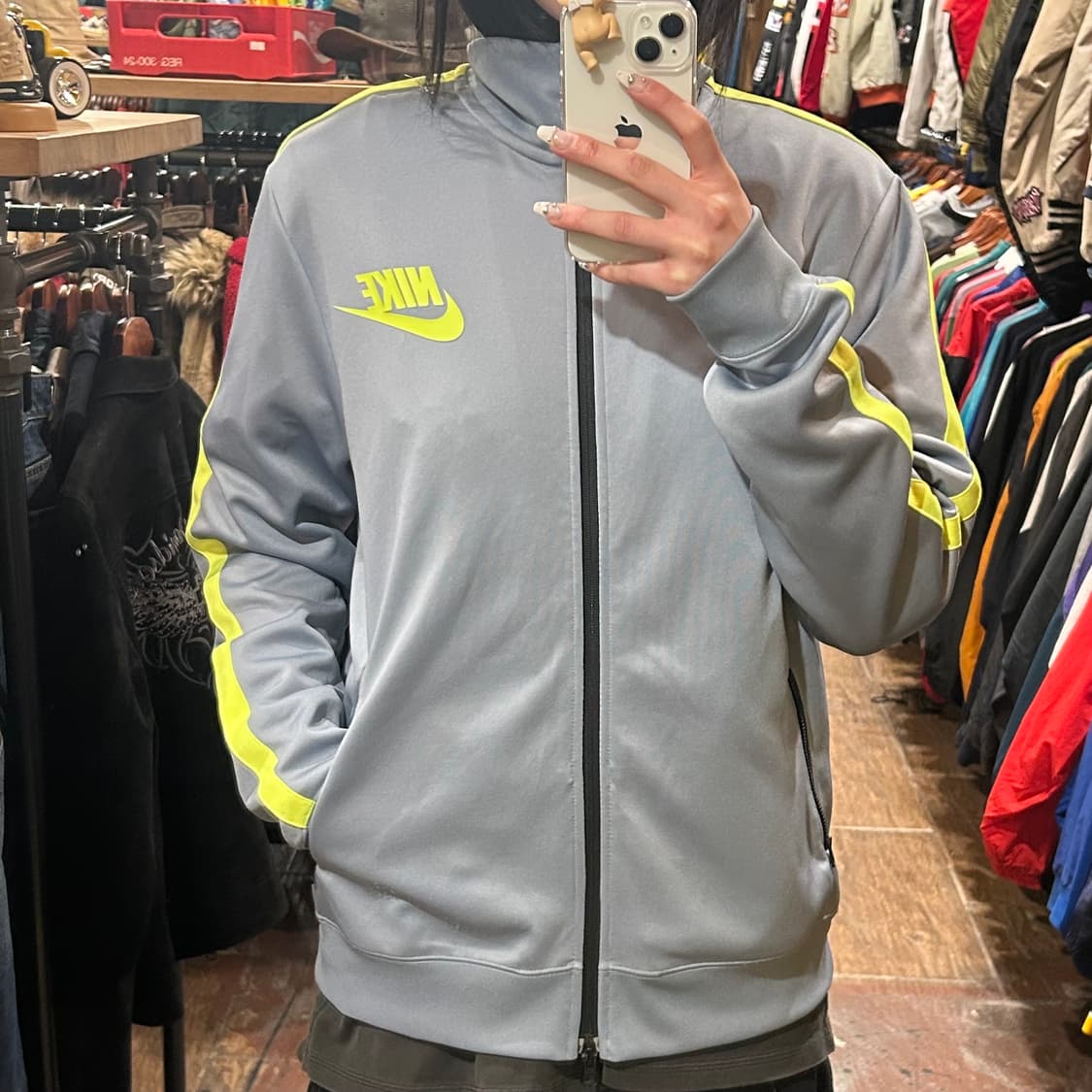 [HI]  나이키 져지 그레이 상품이미지2