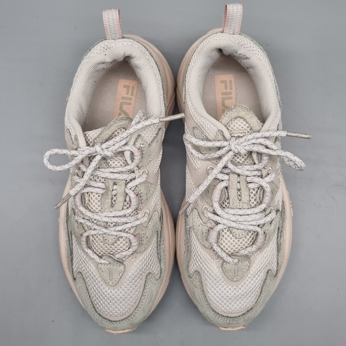 휠라 테너시티99 여성운동화240  상품이미지2