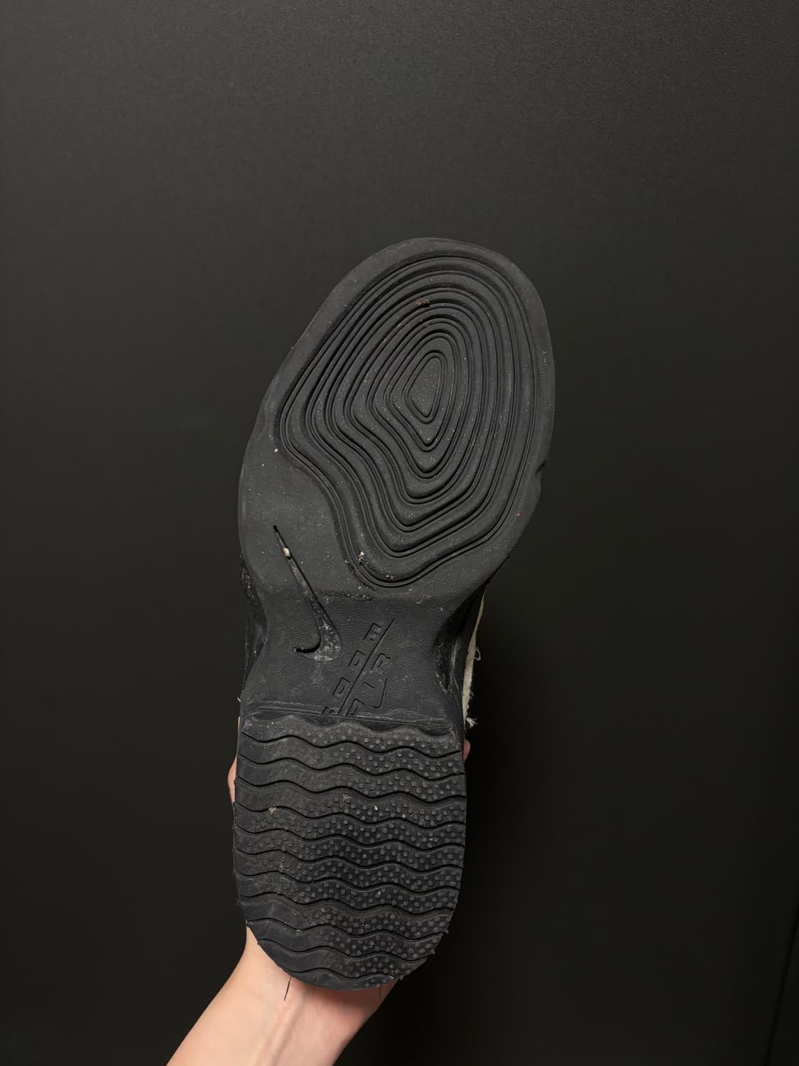 나이키 x 스투시 에어페니 2 라탄 앤 라임스톤 상품이미지5