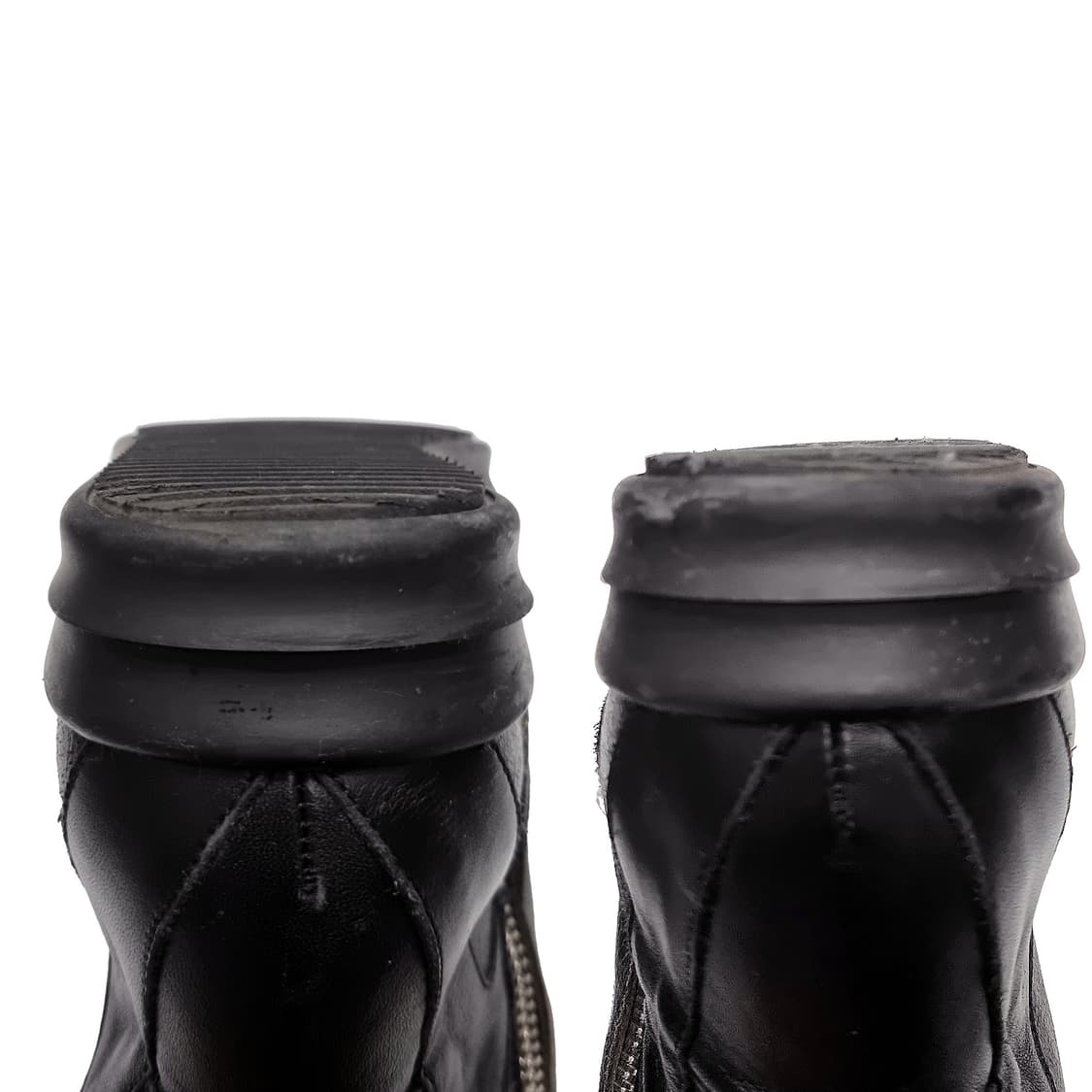 릭오웬스 - 17FW 지오바스켓 LPDP - 올블랙 - 42.5 상품이미지6