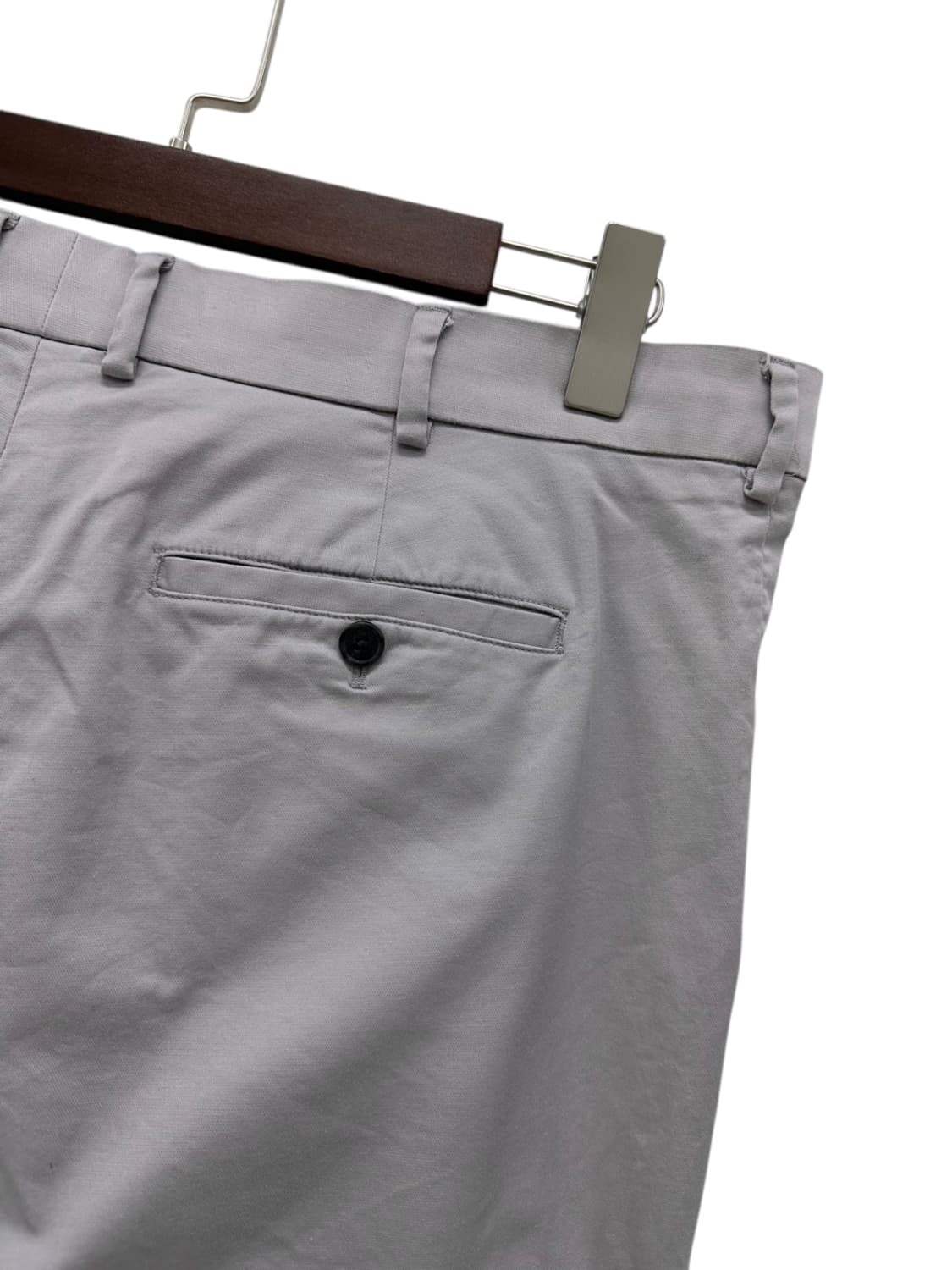 브룩스브라더스 치노팬츠 쿨그레이 (38)  상품이미지6