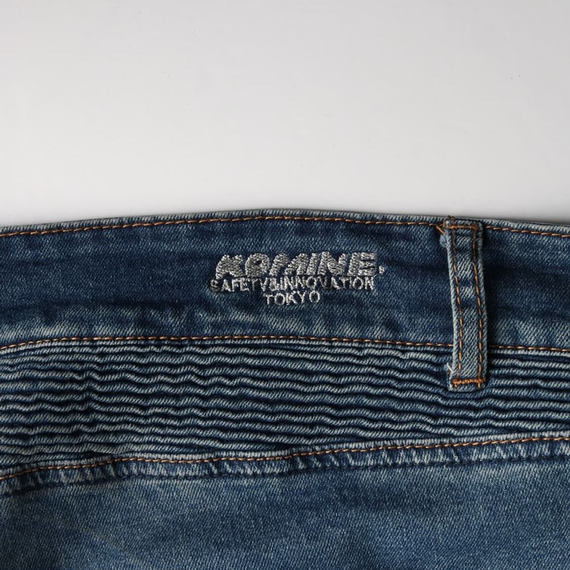 코미네 라이딩 워싱 데님팬츠 XXL 상품이미지5
