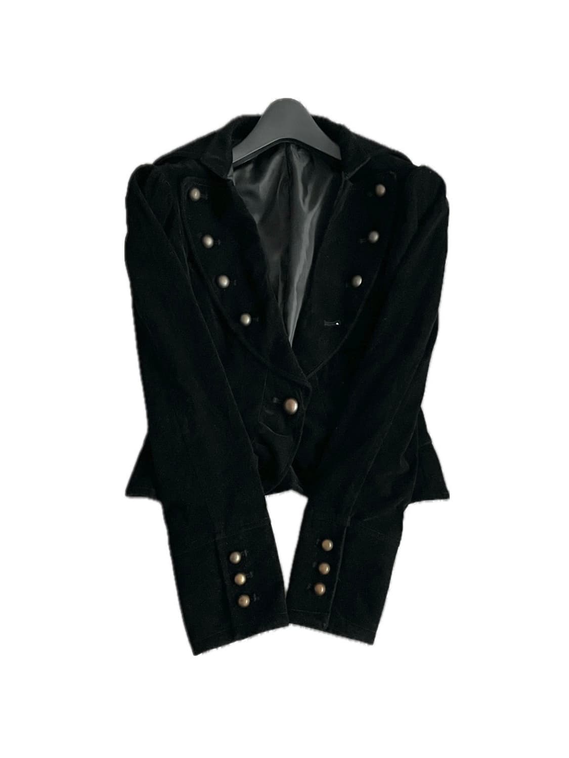 샵오공이 일본 빈티지 핀터깔 블랙 자켓 대장템 큐빈 잉그니 세실맥비 상품이미지1