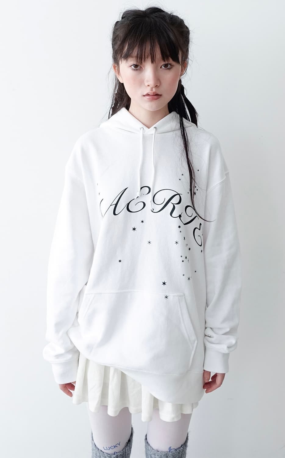샵페어리 다이스 후드 dice hoodie 상품이미지1