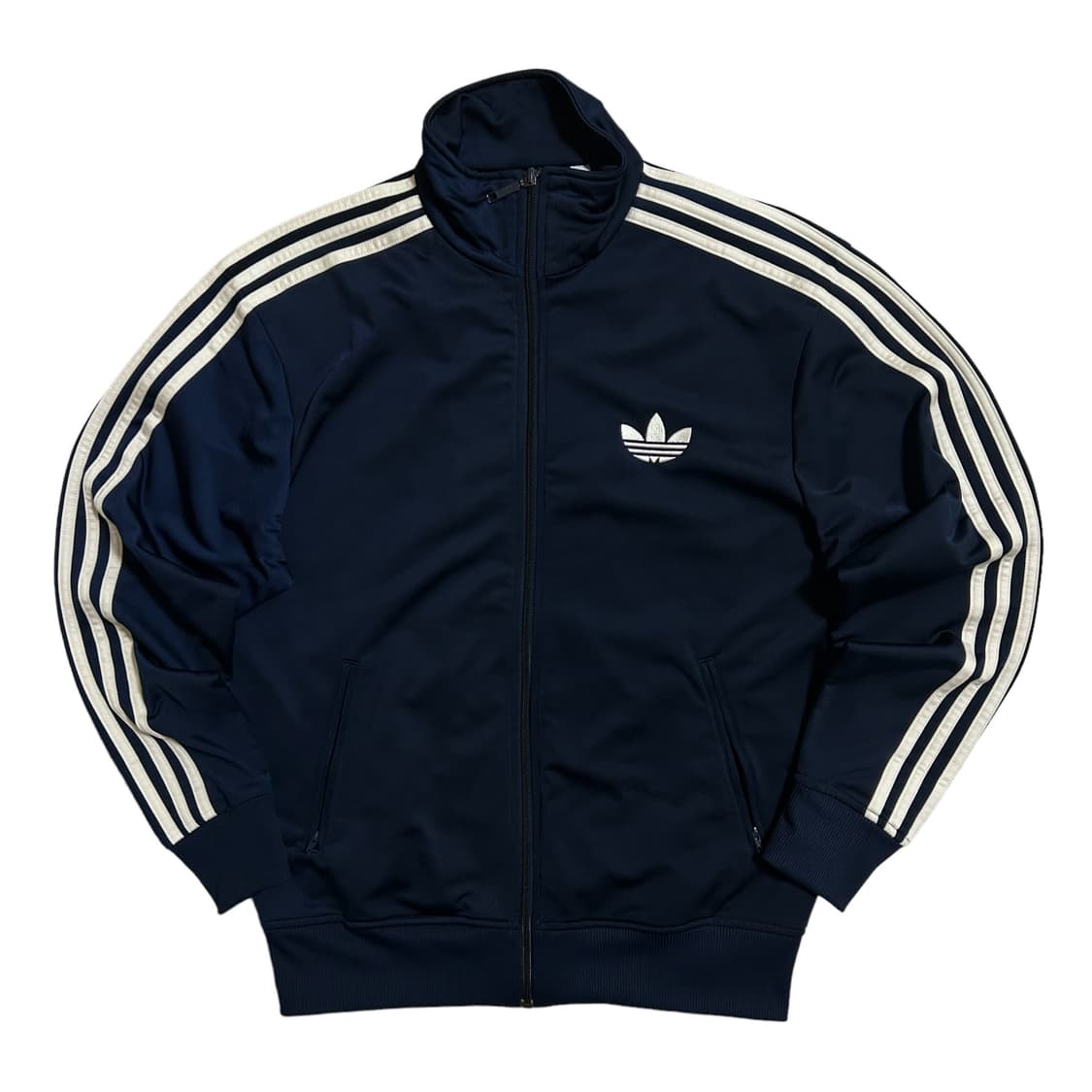 아디다스 네이비 파이어버드 트랙탑(M) 상품이미지1