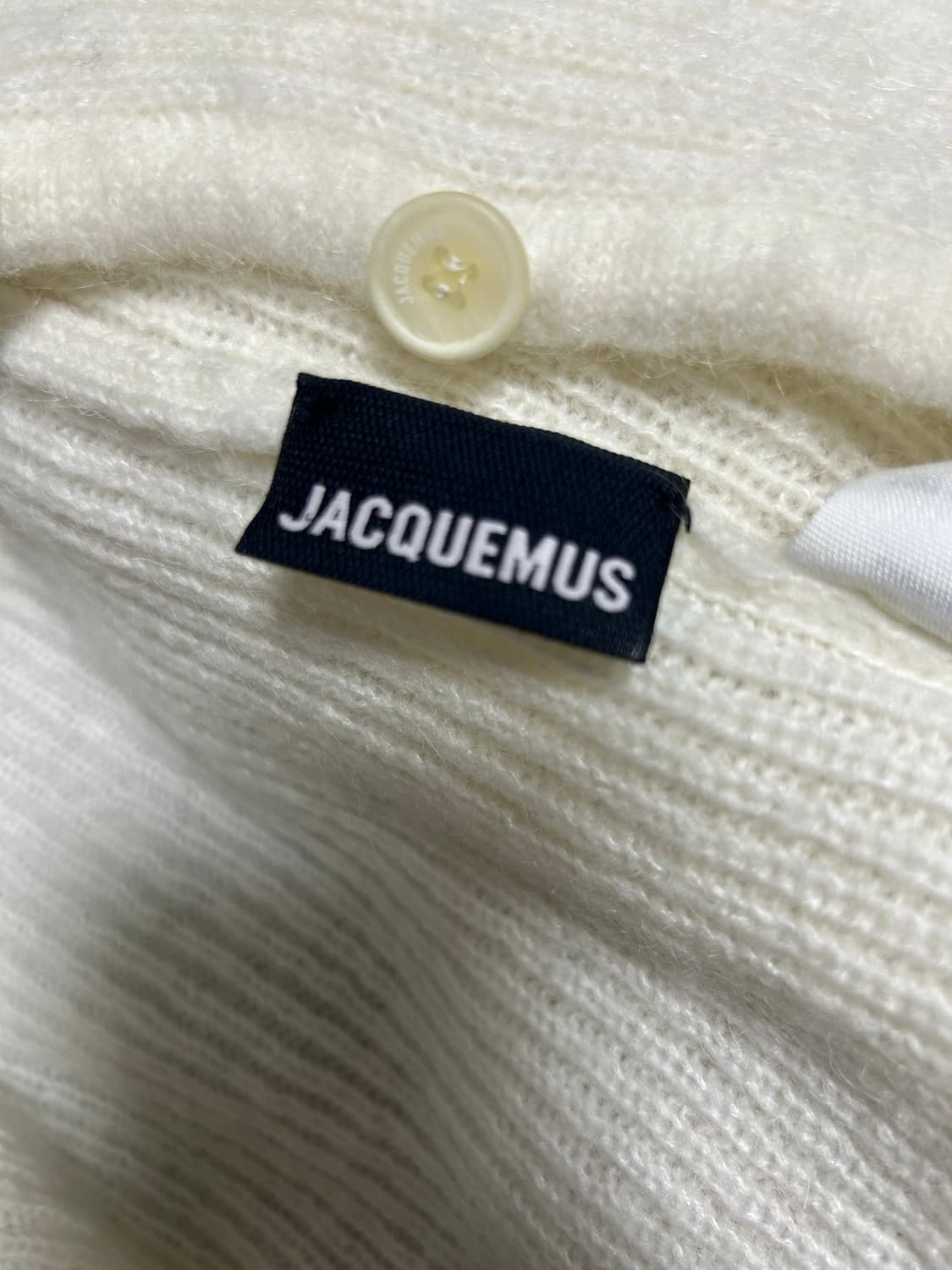 자크뮈스 라 미일 피친니 가디건 상품이미지9