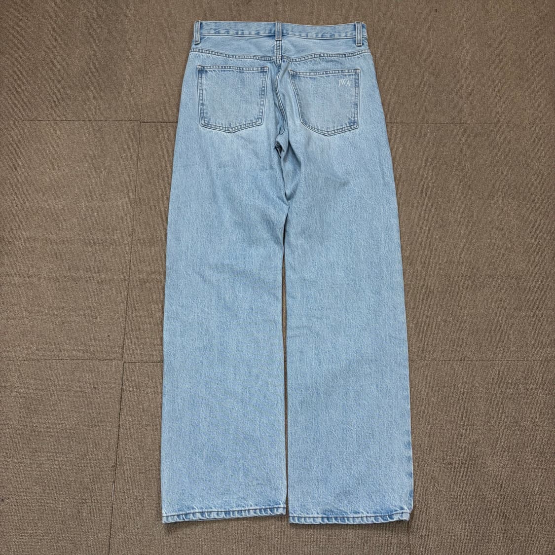 유니클로 jw앤더슨 우먼스 데님  상품이미지5