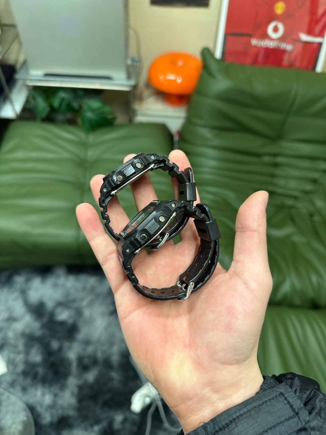 G-shock DW5600 상품이미지5