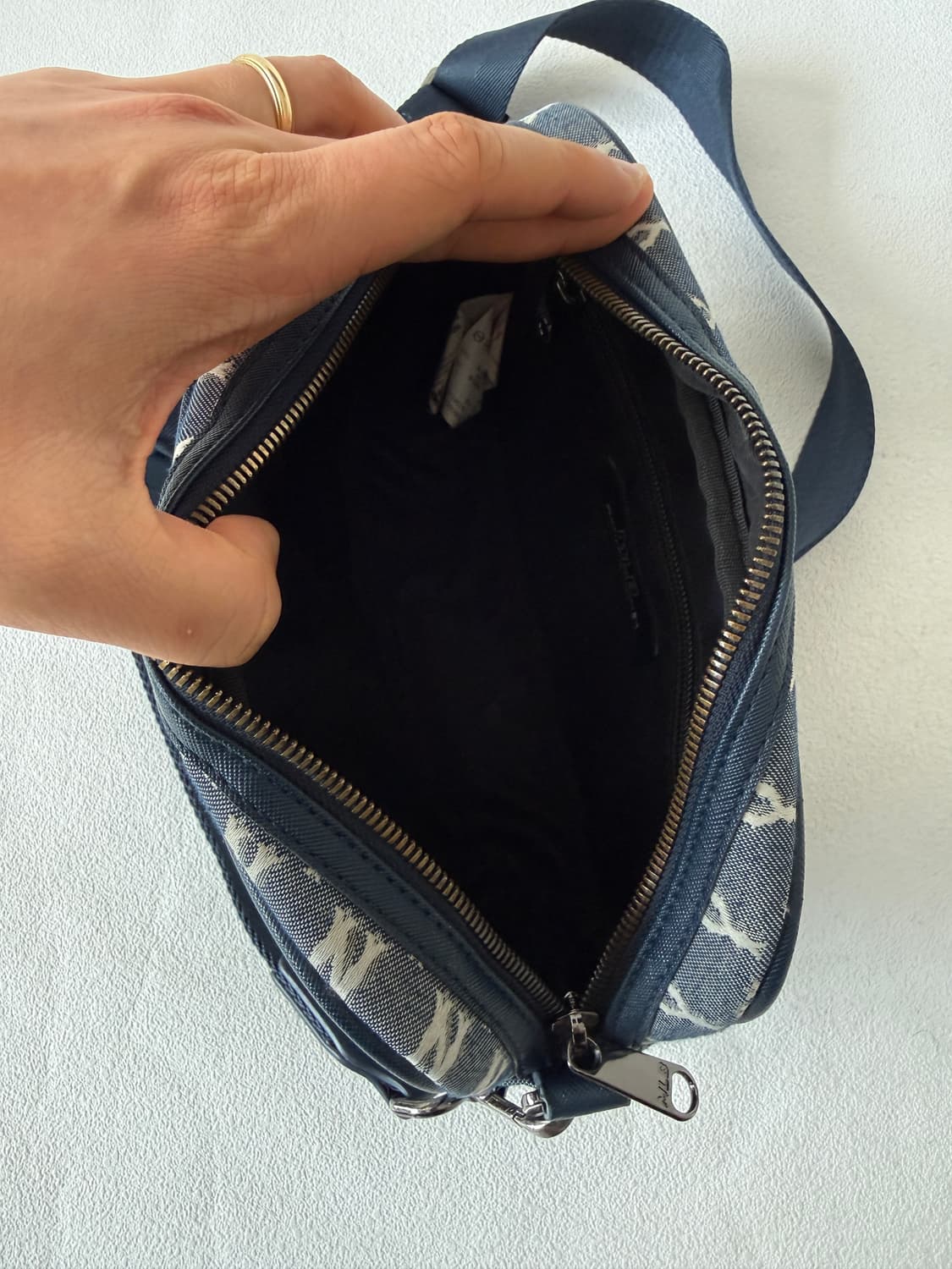 엠엘비(MLB) NY 모노그램 크로스백 상품이미지7