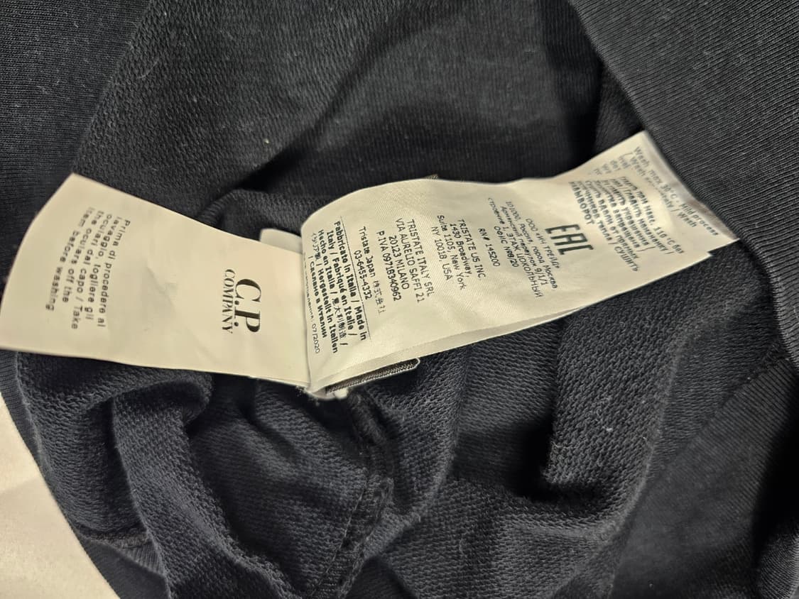 cp컴퍼니맨투맨 상품이미지4