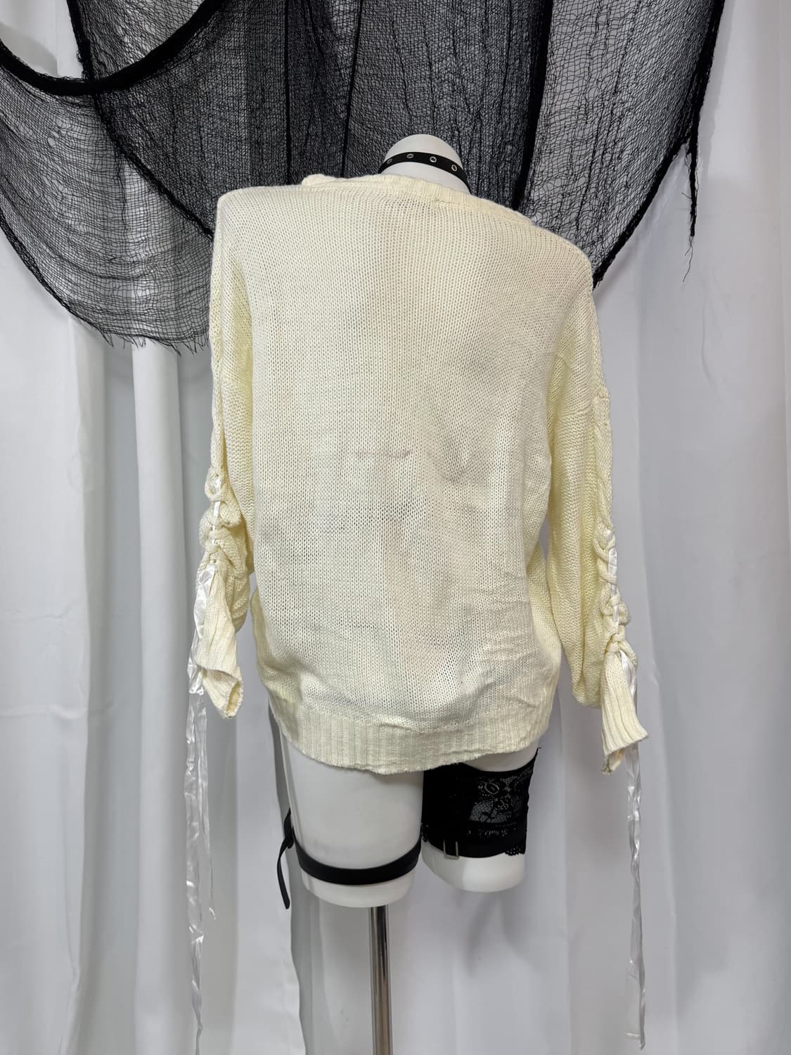 corset knit 상품이미지4