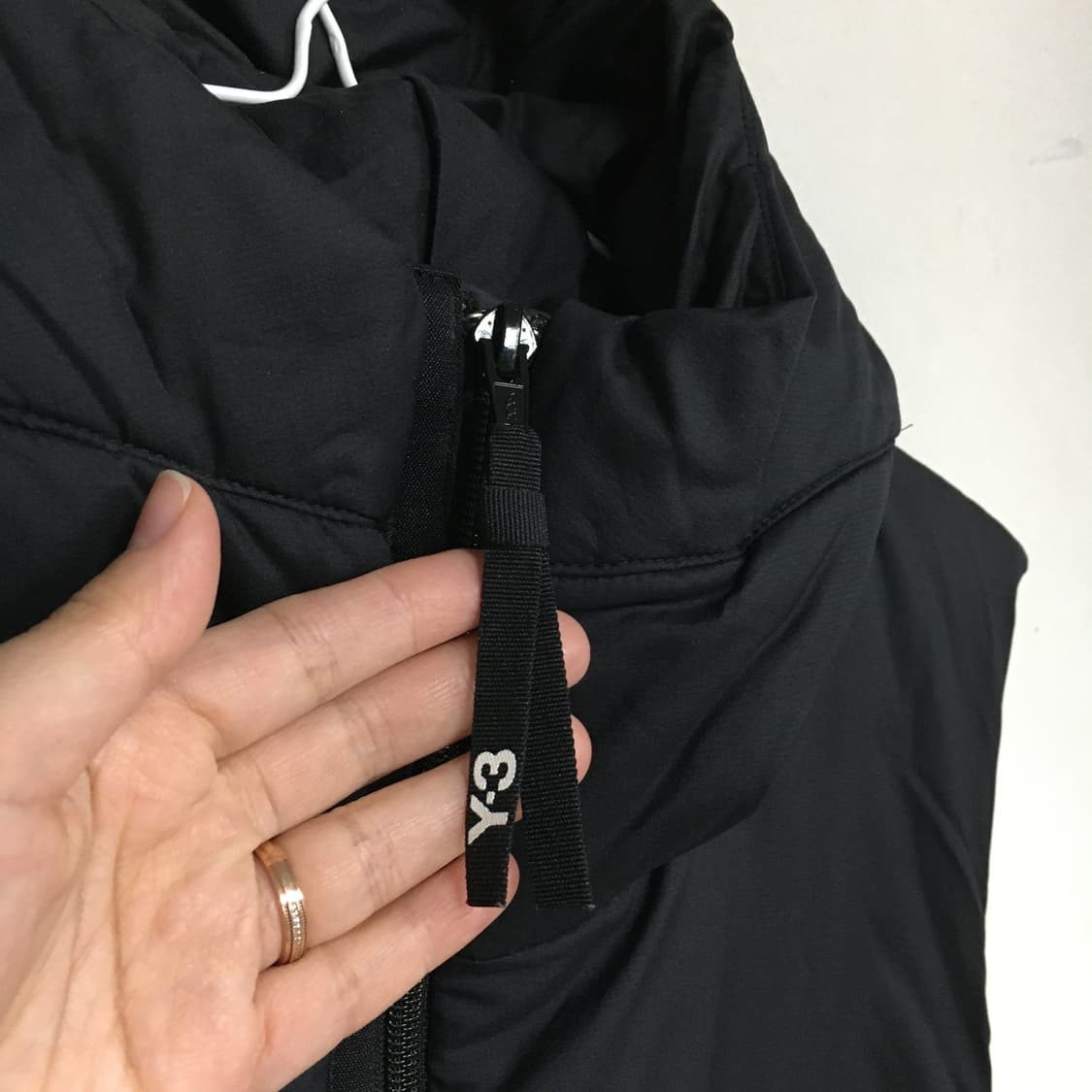 Y-3 아디다스 후드 조끼 S 상품이미지4
