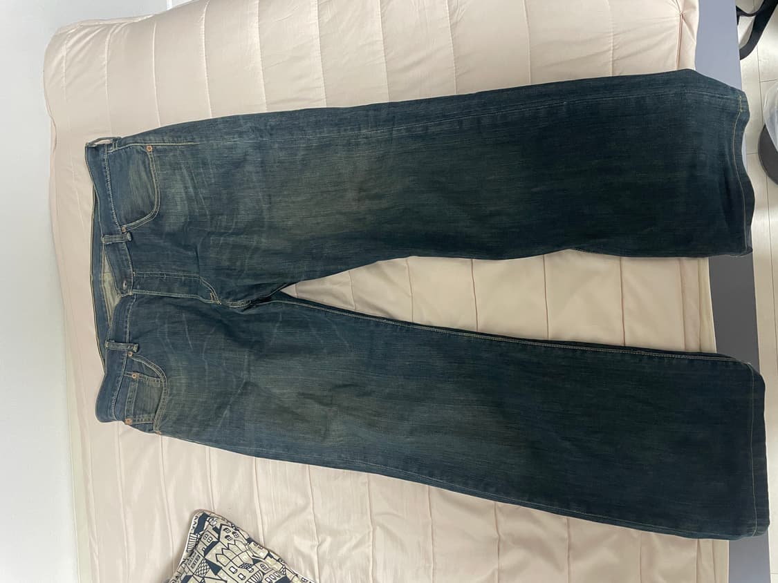 리바이스 501 38 상품이미지2