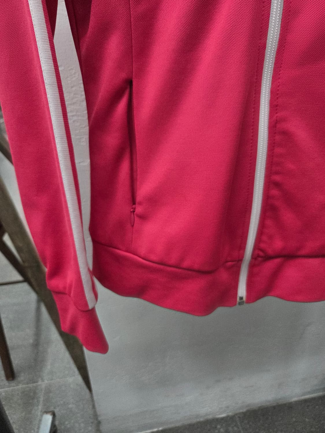 ADIDAS 아디다스 핑크져지💯 상품이미지5