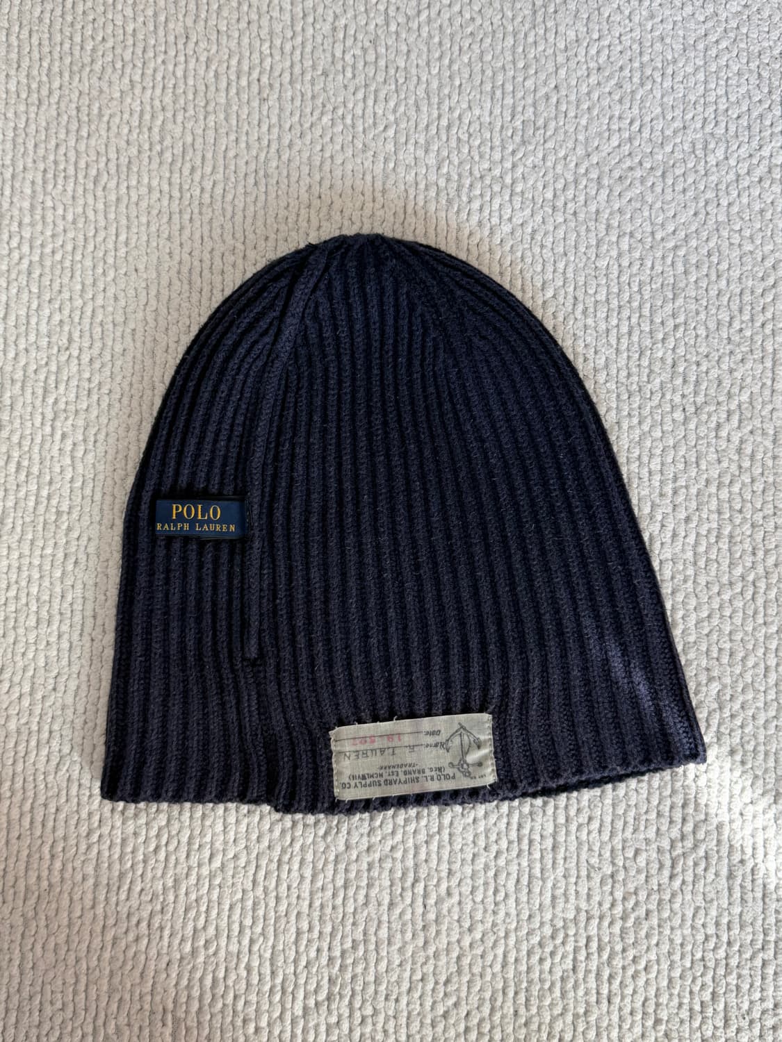 폴로 랄프 로렌 니트 비니 상품이미지2