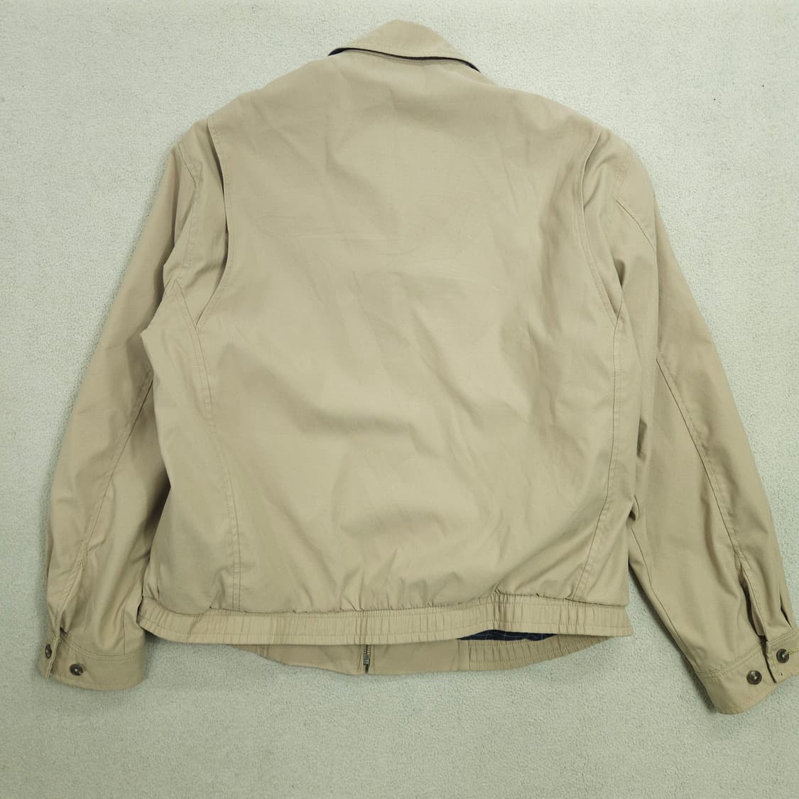 폴로 랄프 로렌 폴리쉘 블루종 M 상품이미지2