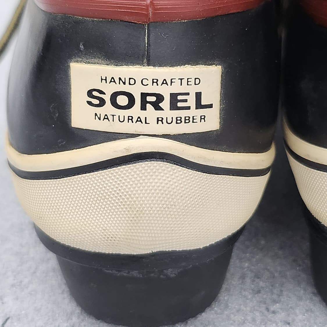 거의 미착용 소렐 방한 부츠 250mm 상품이미지3