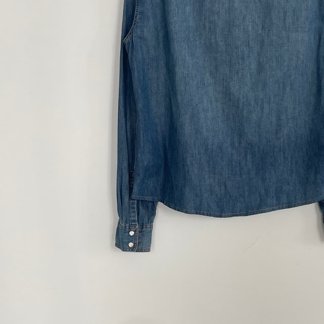 리바이스 데님 셔츠 상품이미지7