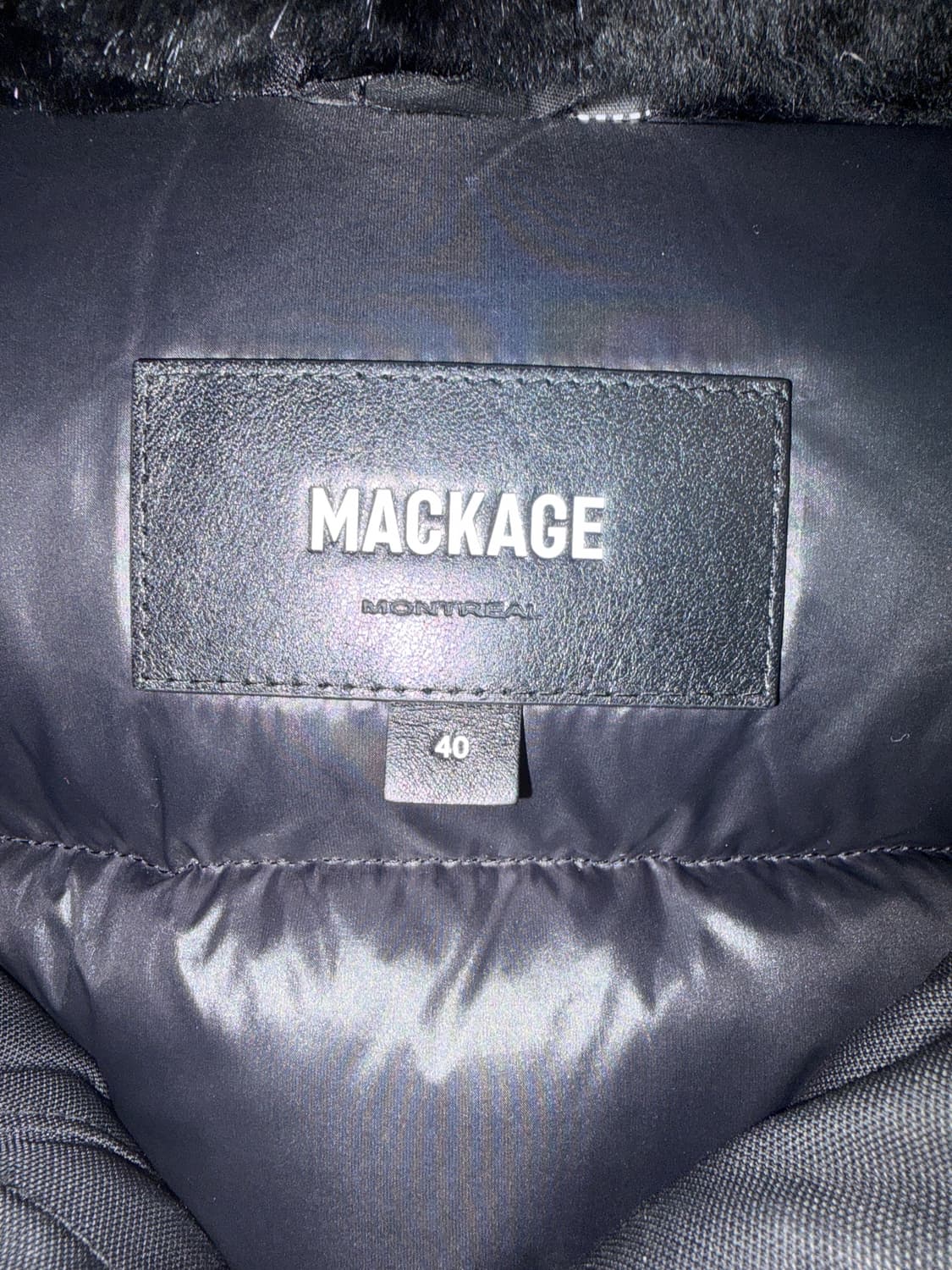 맥케이지 딕슨 40 급처합니다 상품이미지3