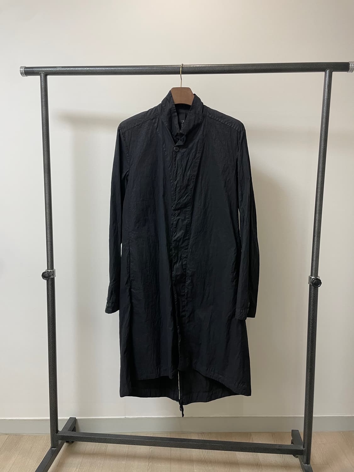 (M) transit 트랜짓 나일론 야상 자켓 상품이미지1