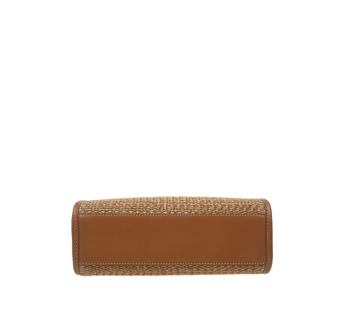 [S급] 버버리 TB 로고 미니 프레야 토트백 판매합니다!!! 상품이미지4