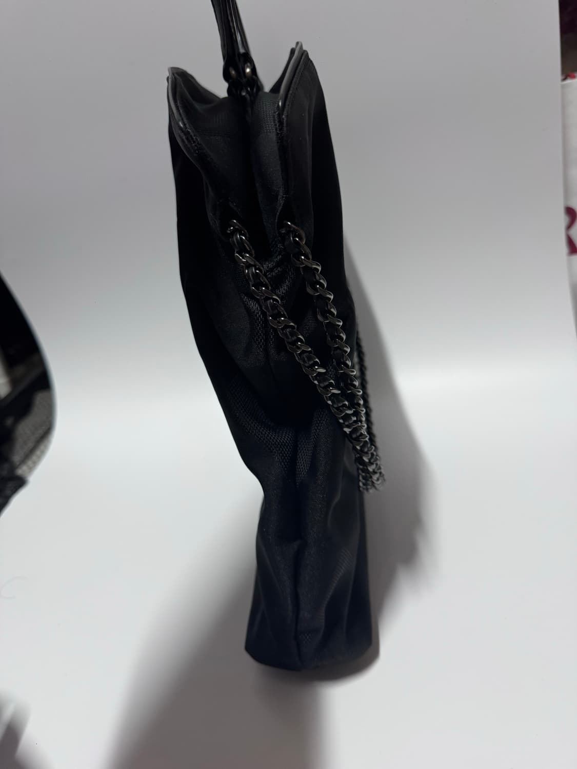 루즈앤라운지 블랙 토트백 숄더백 상품이미지3