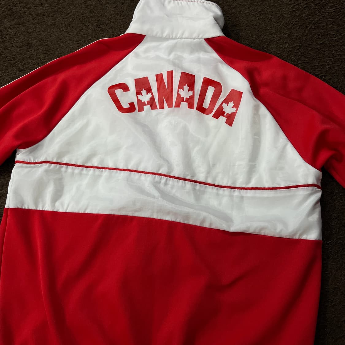 100 아디다스 올드스쿨 캐나다 져지 상품이미지6