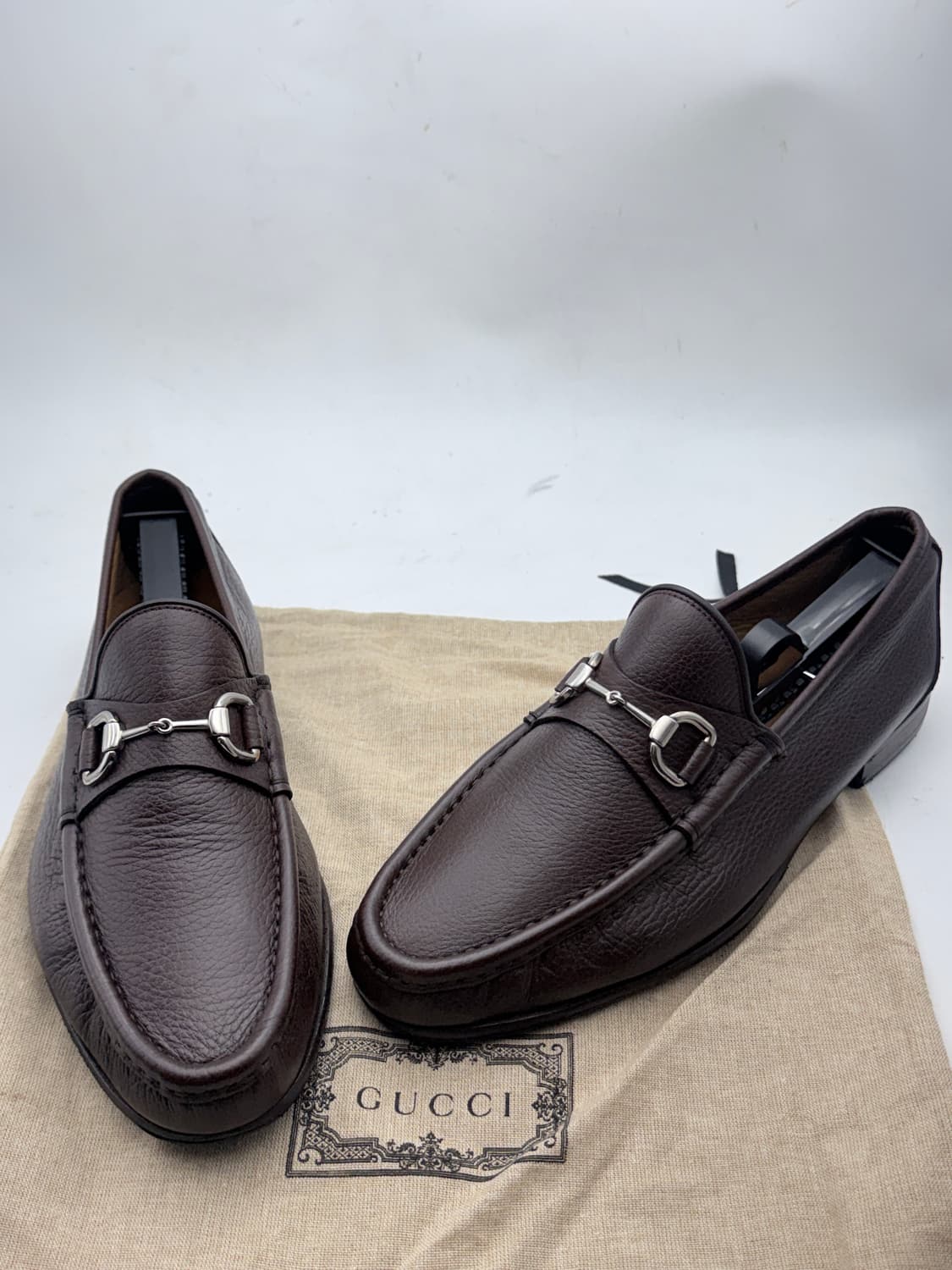 정품)구찌구두270 상품이미지3