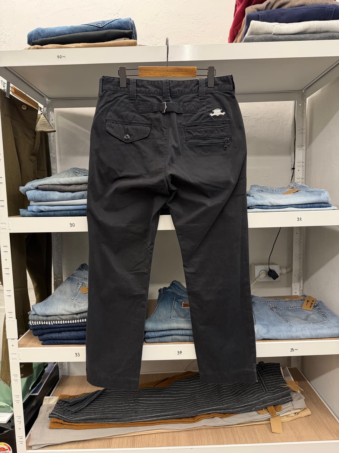 Vintage Lee 상품이미지2