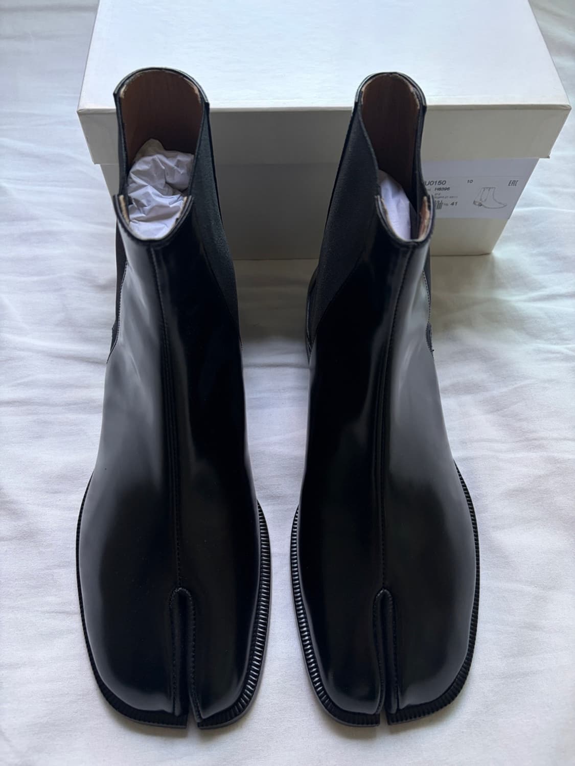 메종 마르지엘라 타비 첼시 부츠  Maison Margiela MM6 상품이미지3