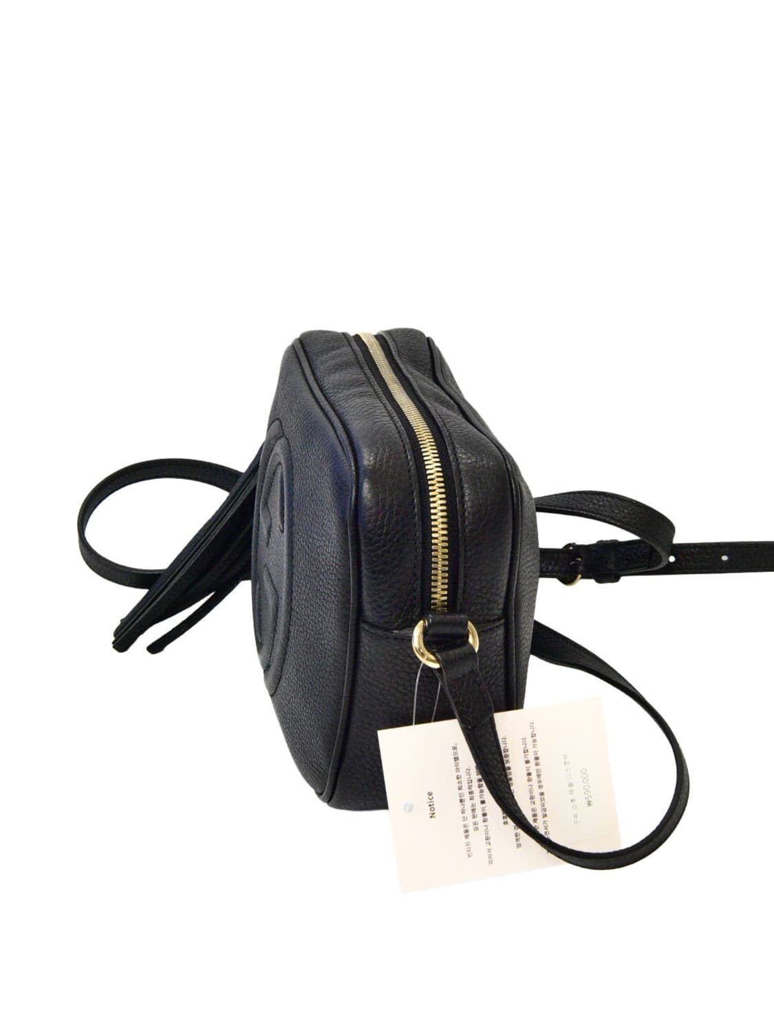 구찌 소호 테슬 디스코백 (정품) 상품이미지3