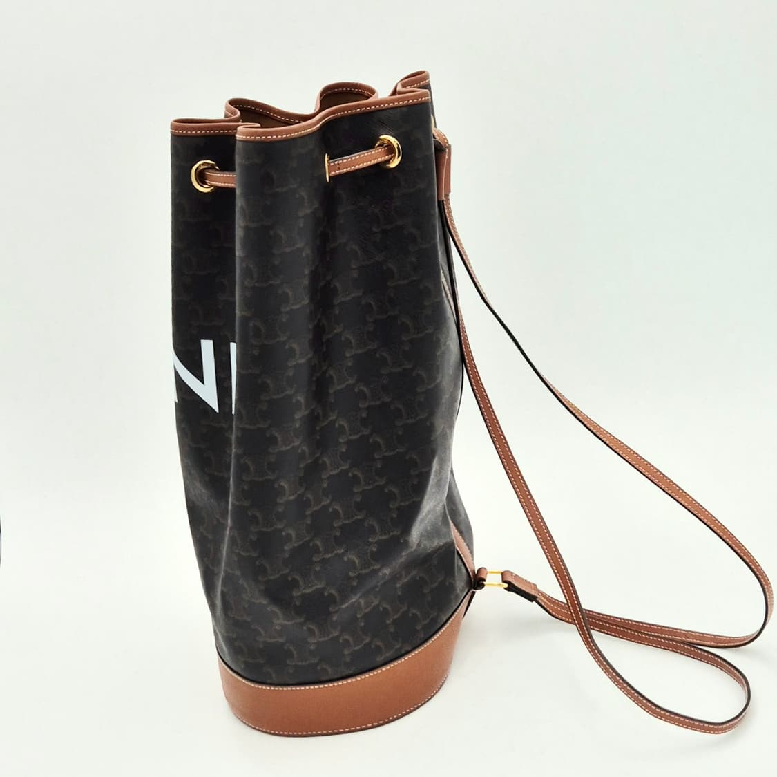 셀린느 트리오페 카바스 미듐 세일러백 상품이미지2