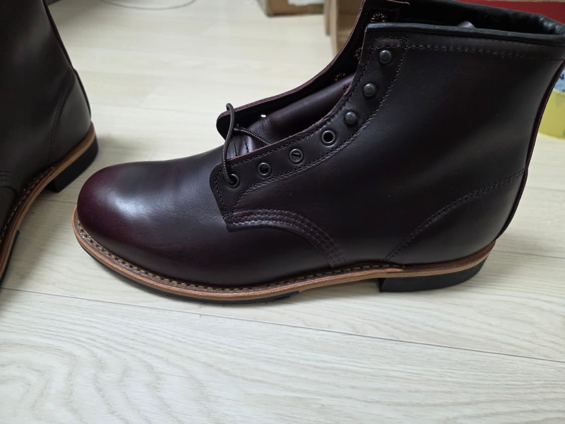 레드윙 벡맨 블랙체리 280 상품이미지2