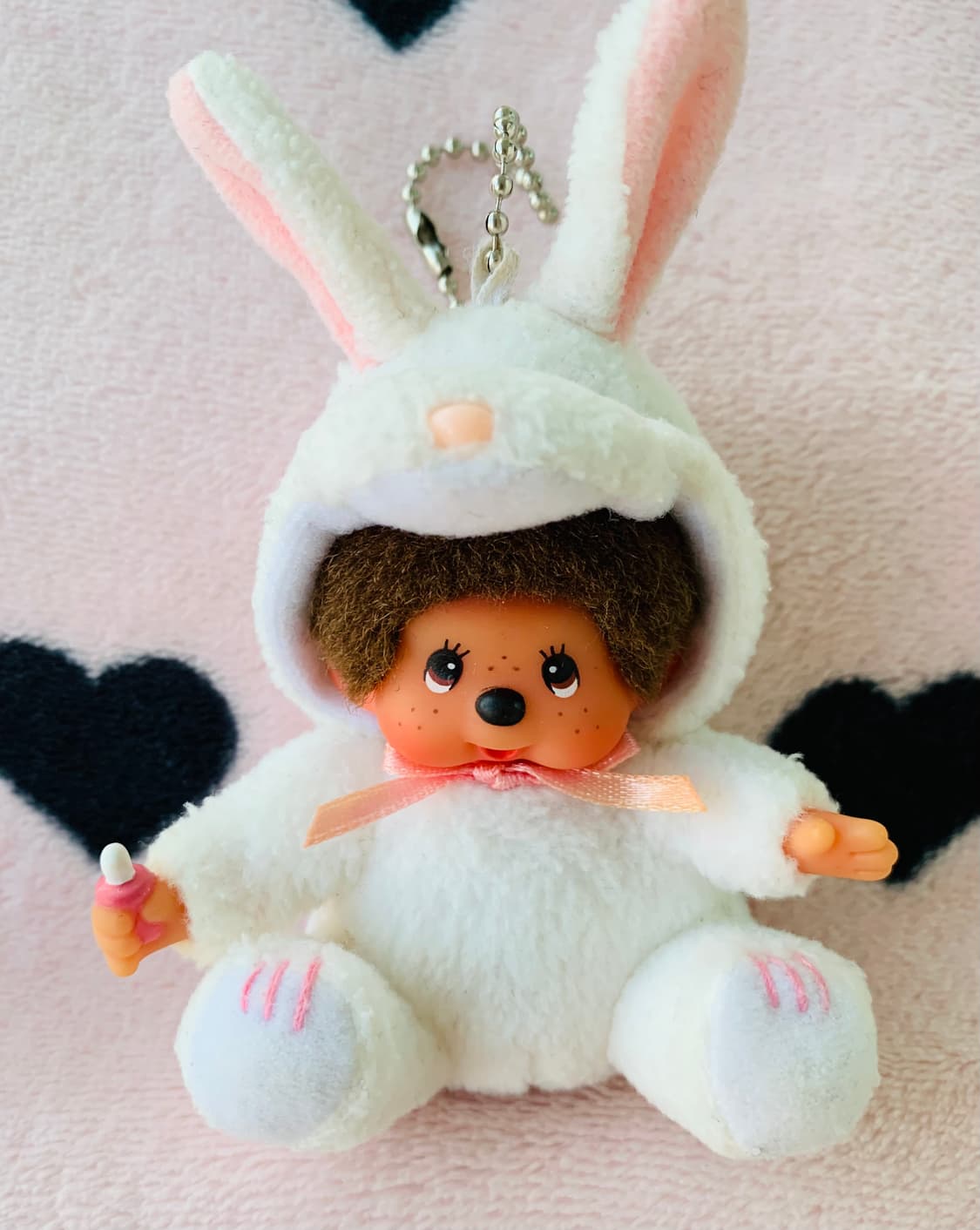 🐰고전 레빗 미니 몬치치 키체인 상품이미지6