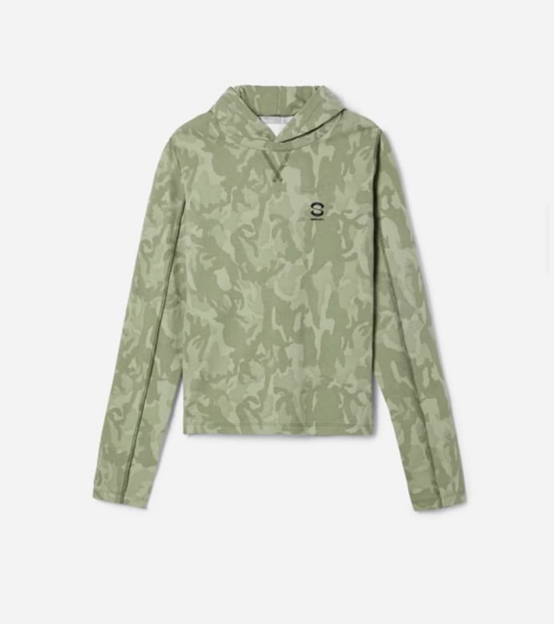 seo 에스이오 카모 후드 슬리브 상품이미지1