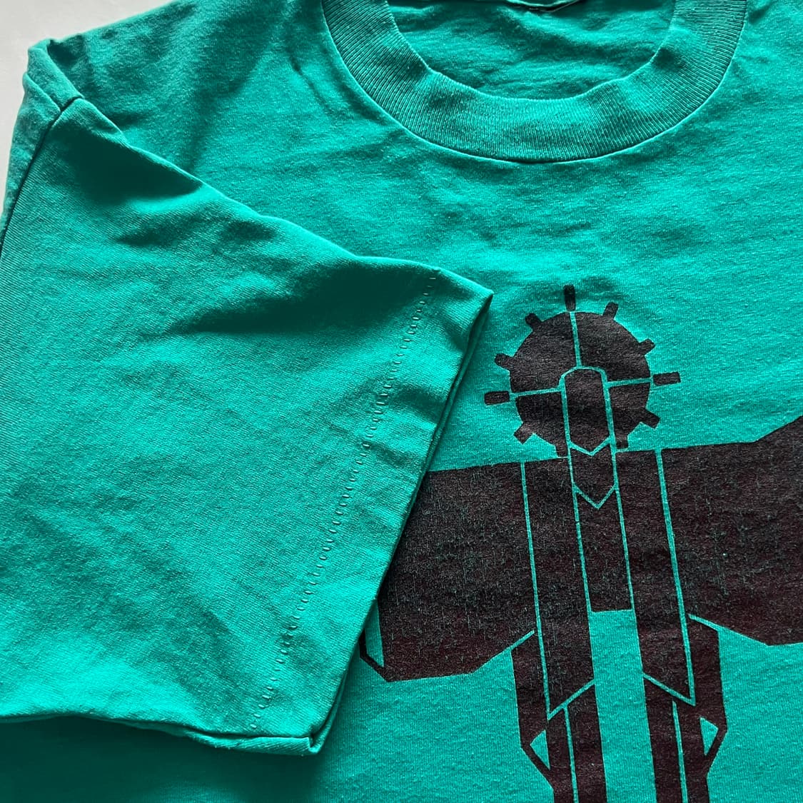 [XL추정] 미국 빈티지 티셔츠 상품이미지3